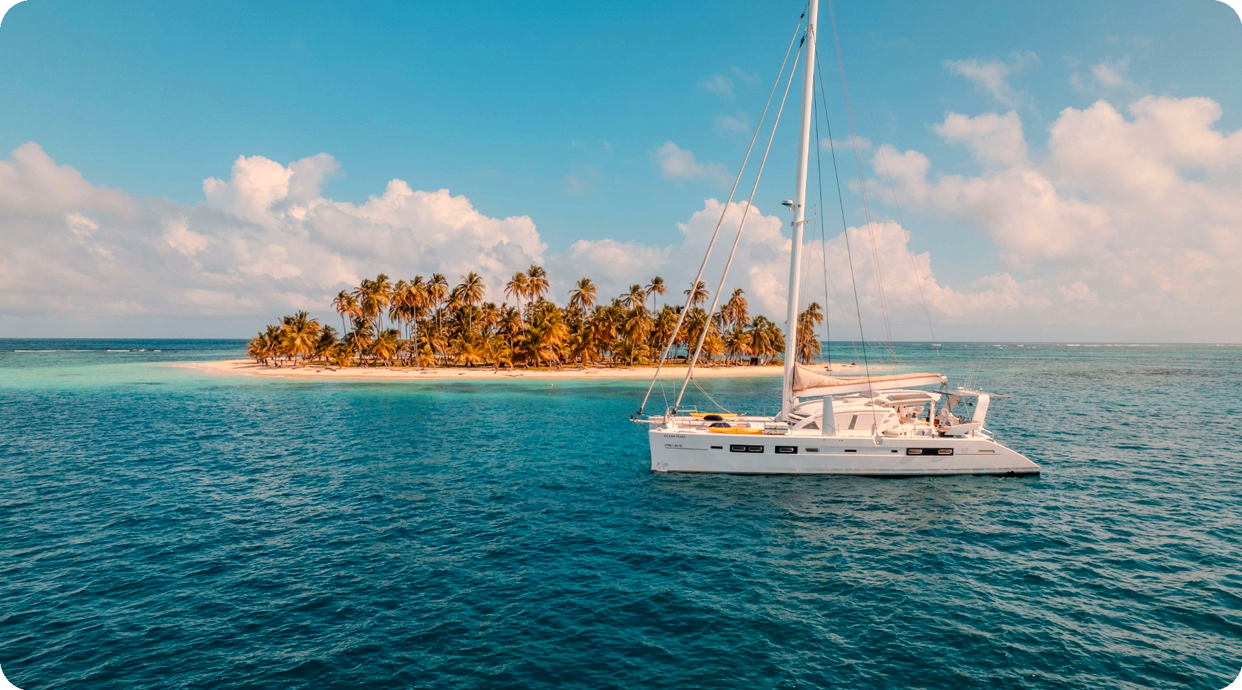 What a Typical Day on a San Blas Sailing Trip Actually Feels Like