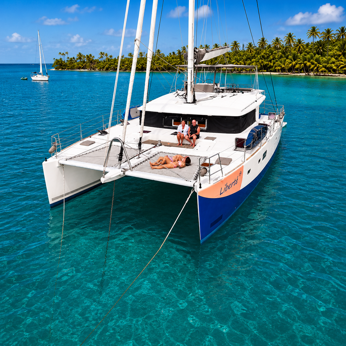 Lagoon 560