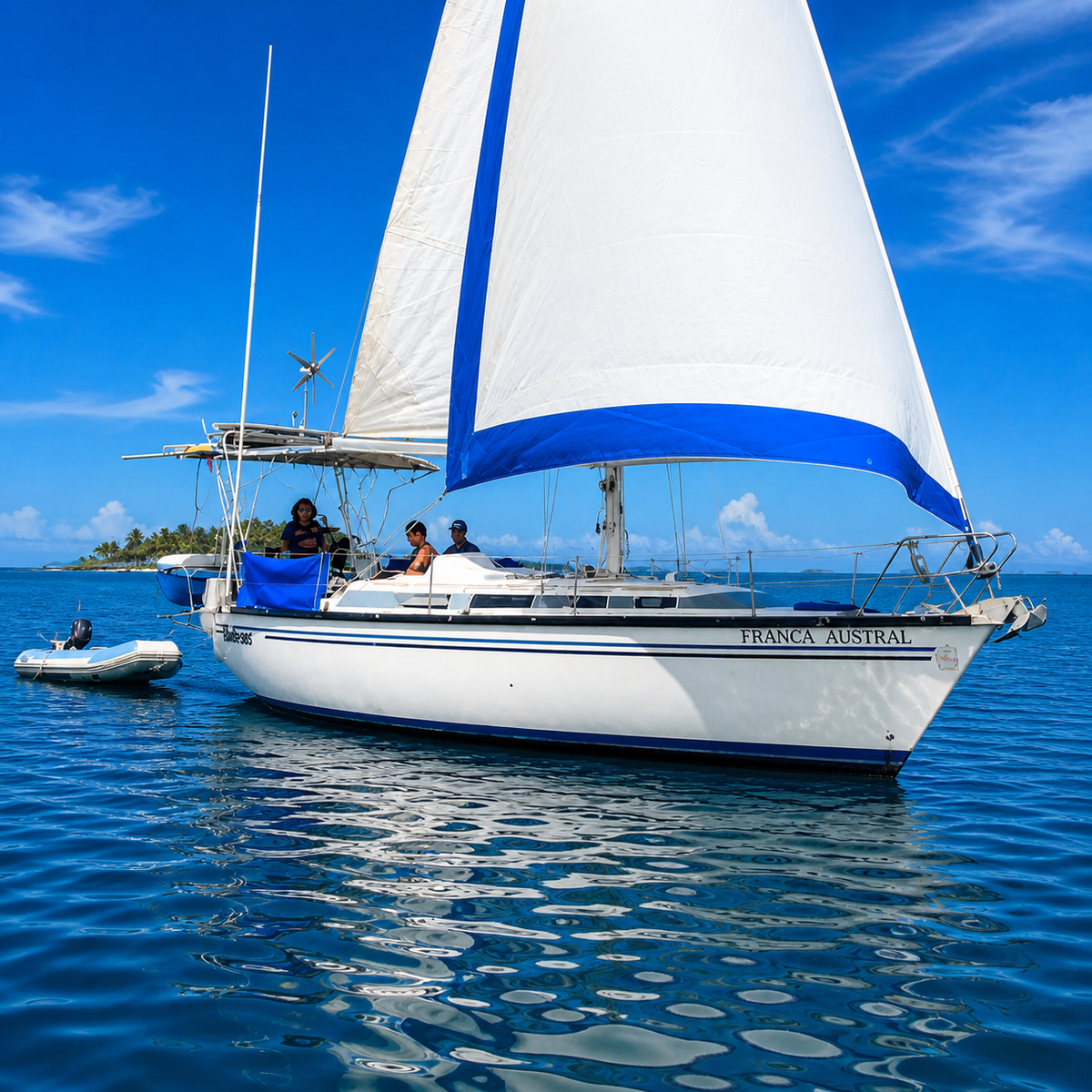 35' Dufour