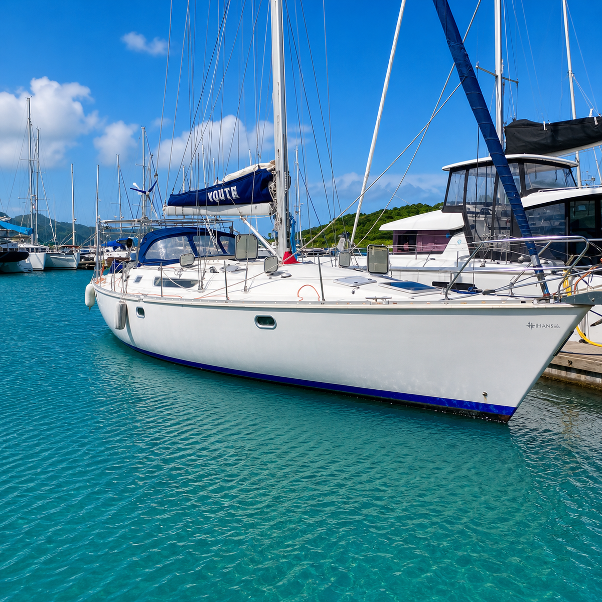 Jeanneau Sun Odyssey